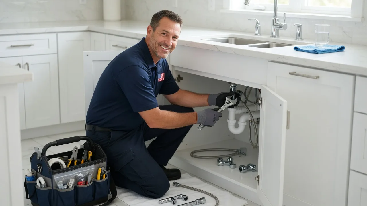 Emergency Plumber in Richmond, MA near me